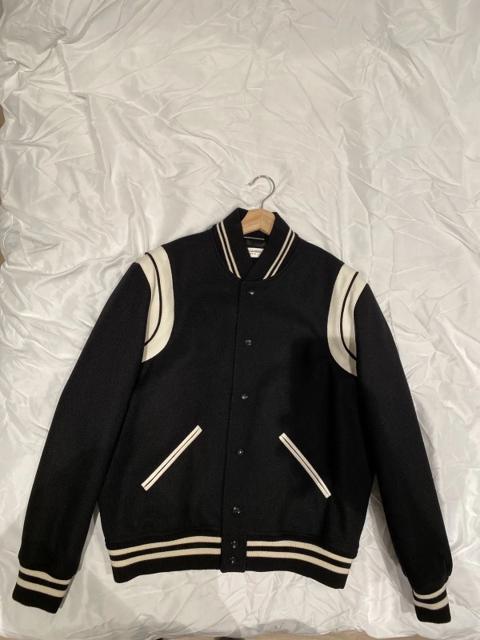 Saint Laurent Teddy Jacket