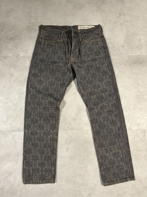 Kapital Century Denim Monkey Cisco Jeans