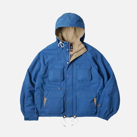 FrizmWorks Mountain Parka -- Blue
