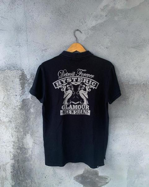 Hysteric glamour  Detroit Forever 