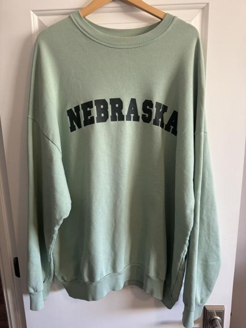 Raf Simons Redux Nebraska Archive
