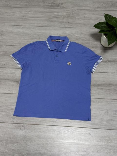 Moncler Manica Corta vintage shirt polo