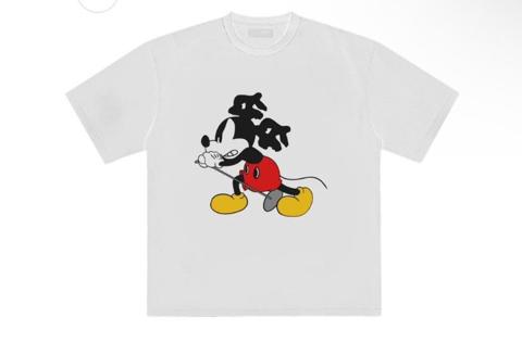 Condone Mickey Shortsleeve Tee