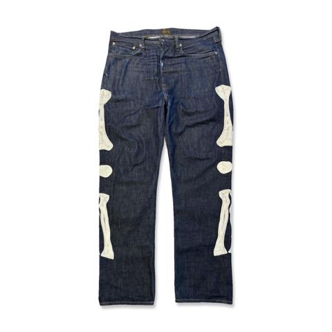 Kapital Bone Denim Jeans