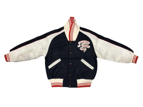 Nicole Club Wool Varsity Jacket