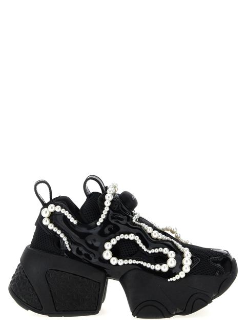 NoirKeiNinomiya x Reebok Instapump Fury sneakers