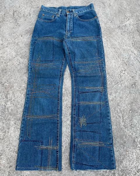 Hysteric Glamour Kinky Jeans