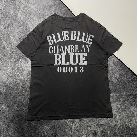Blue Blue Pocket Shirts Vintage