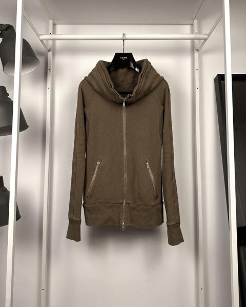 Le Grand Bleu Bono Washed Cotton Hoodie