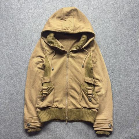 Rei Firenza Bono Jacket Japanese Brand