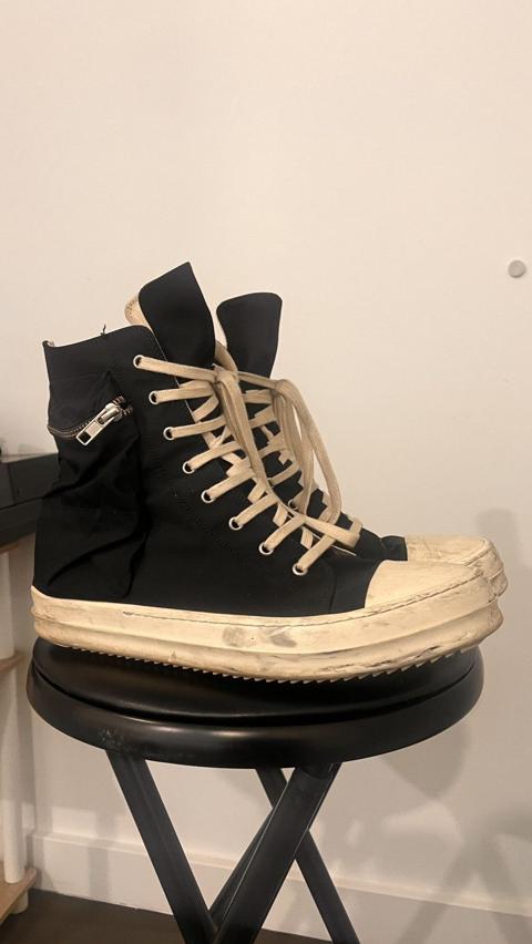 DRKSHDW Cargo Ramones