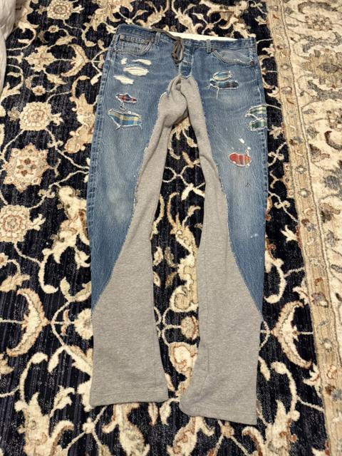 Greg Lauren 50/50