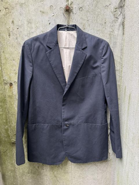 1 button blazer