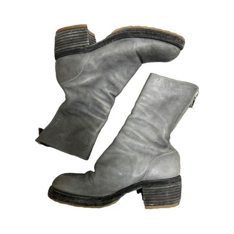 Guidi 788z back zip boots