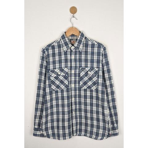 Sugarcane Checkered Western Cowboy shirt