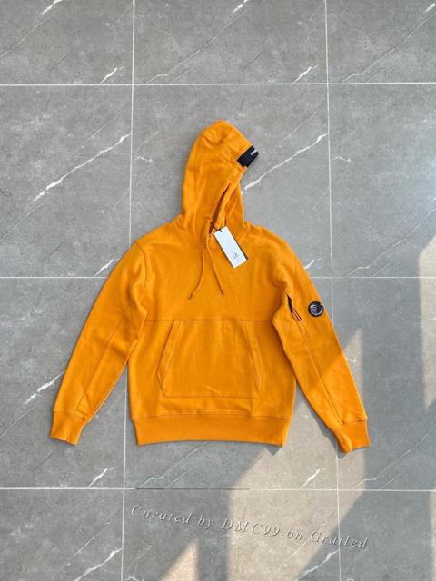 C.P. Company Bright Orange Hoodie
