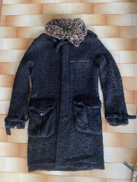 Yasuyuki Ishii Vintage Wool Long Coat