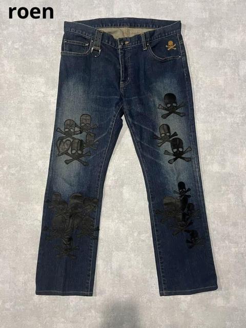 Roen Skull Denim