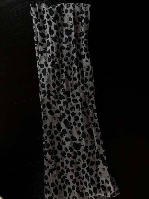 JJL Leopard Skull Scarf