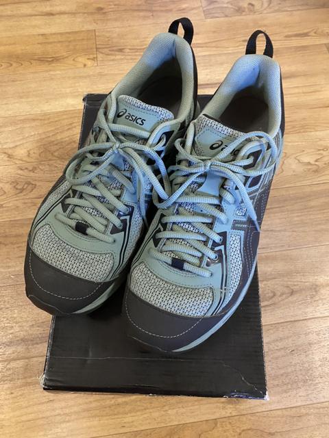 Kiko Kostadinov Asics Gel-Burz 2 Seafoam