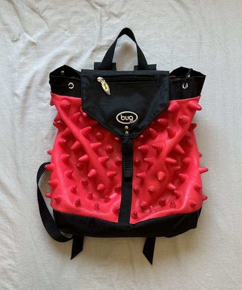 craig morrison spike bug bag