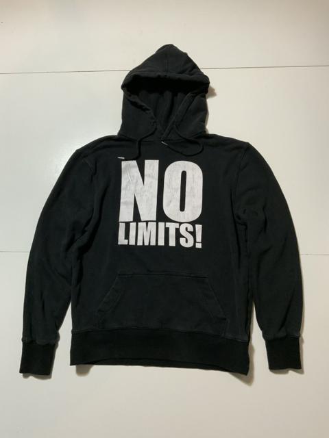 Gareth Pugh The PleasureDrome No Limits 2018 Terry Hoodie