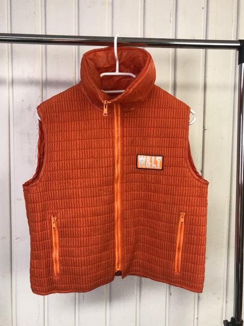 W&LT orange Vest