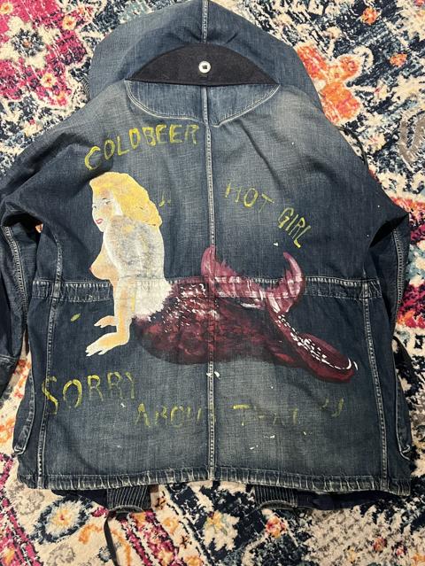 Mermaid Ring Coat