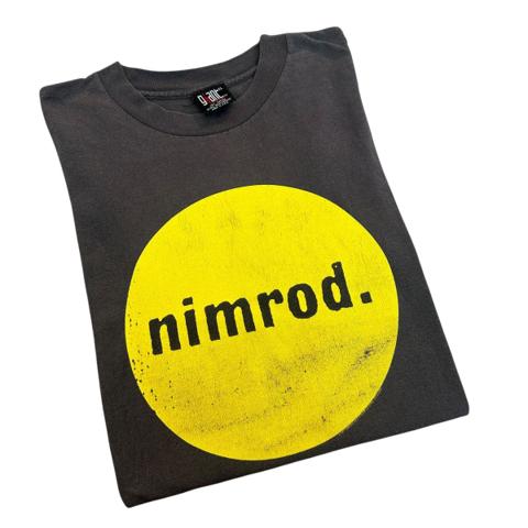 Vintage 1997 Green Day Nimrod album promo shirt XL