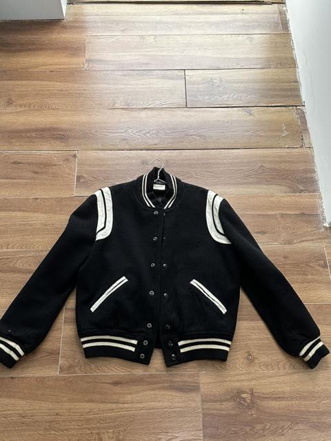 Saint Laurent Teddy Jacket