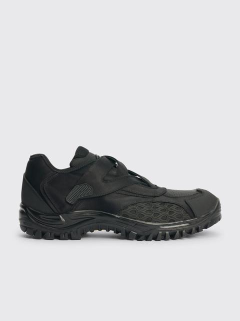 KIKO KOSTADINOV HARKMAN SHOES OIL BLACK