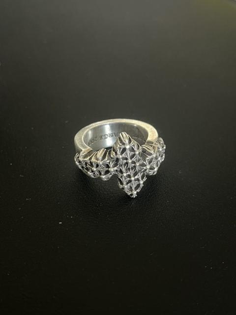 Chrome Hearts Cemetery Pointer Ring