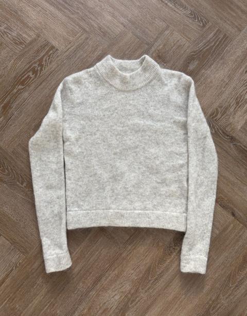 Acne Studios Lia Mohair Grunge Knit