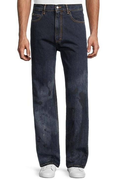 Charms Printed Jeans