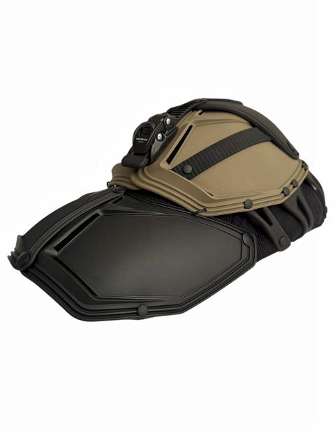 Art. I42 Armored Shell Hat