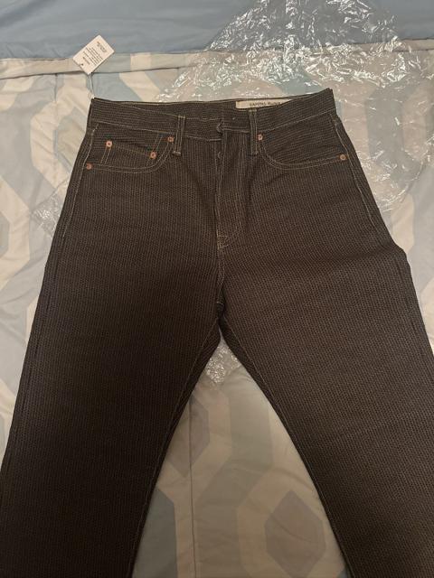 Kapital Century Denim Brown