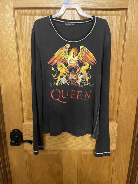 Yasuyuki Ishii Queen Long Sleeve Size M