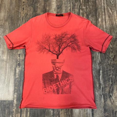 Undercover SS05 But Beautiful Bioethics Tee
