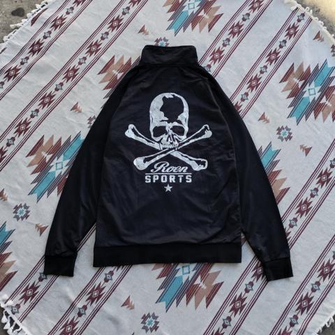 Roen japanese punk tracktop jacket