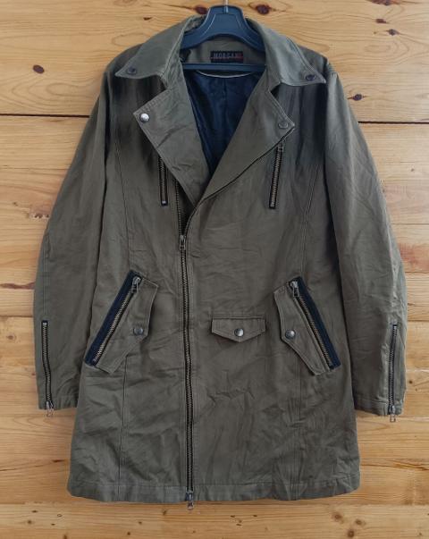 Morgan De Tpi Multi Pocket Asymmetric Jacket