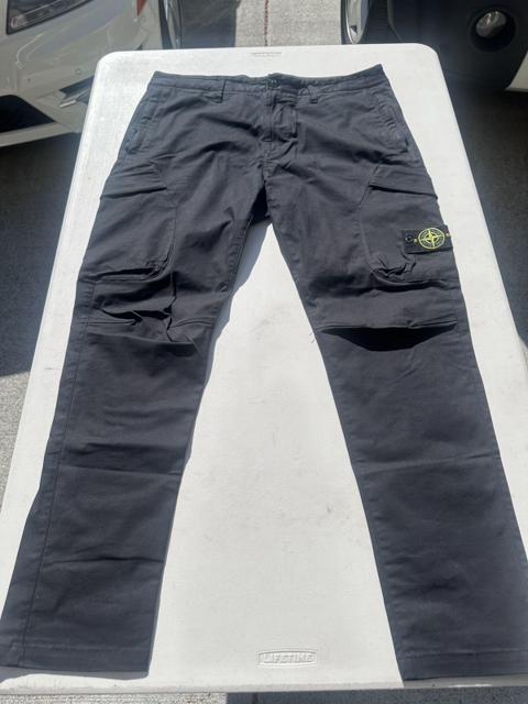 Stone Island Cargo Pants
