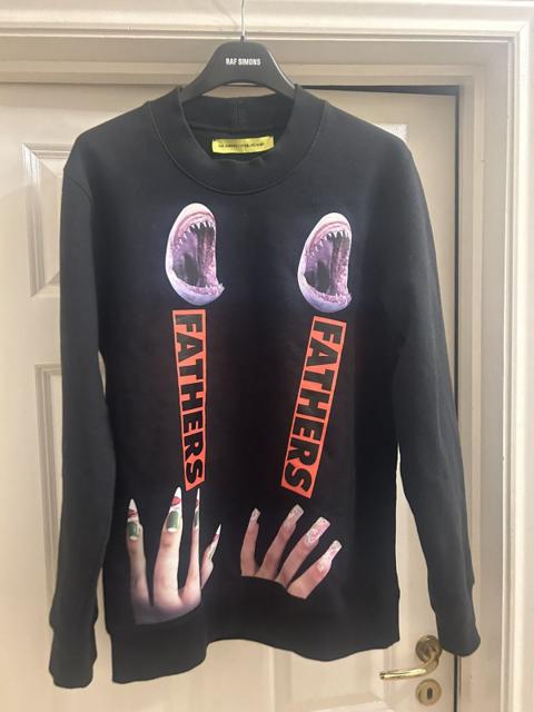 Raf Simons x Sterling Ruby Fathers Sweater/Crewneck