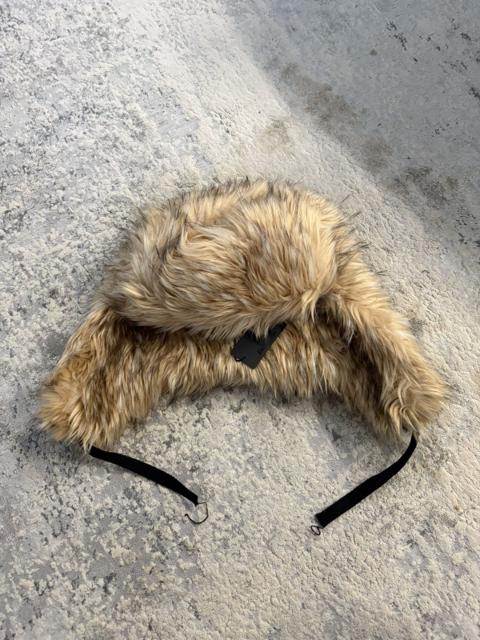 Ballet Backlash - Fur Trapper Hat