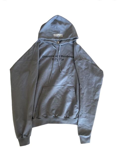 Vetements Unicorn Hoodie🦄🦄