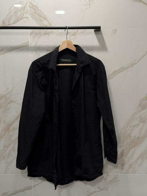 Casey Casey Paper Cot Button Up Shirt