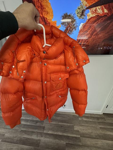 Moncler Lamentin Down Jacket