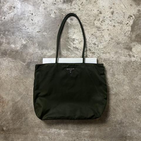PRADA NYLON BAG