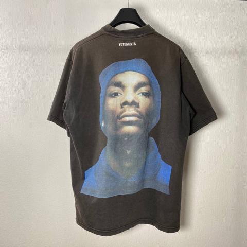Vetements Snoop Dogg Oversize Tee (pour homme)