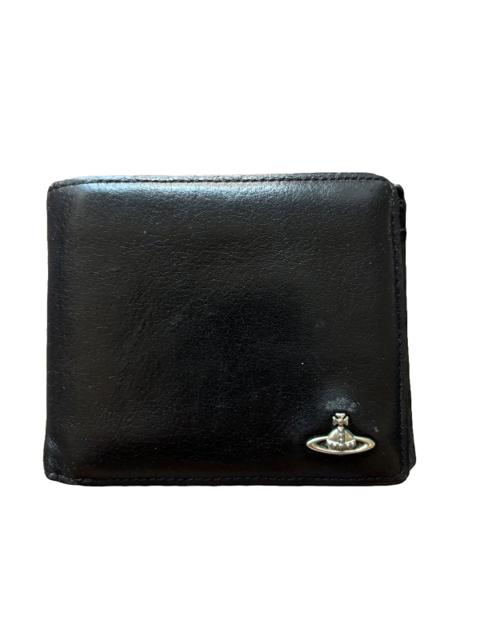 Silver Orb Wallet