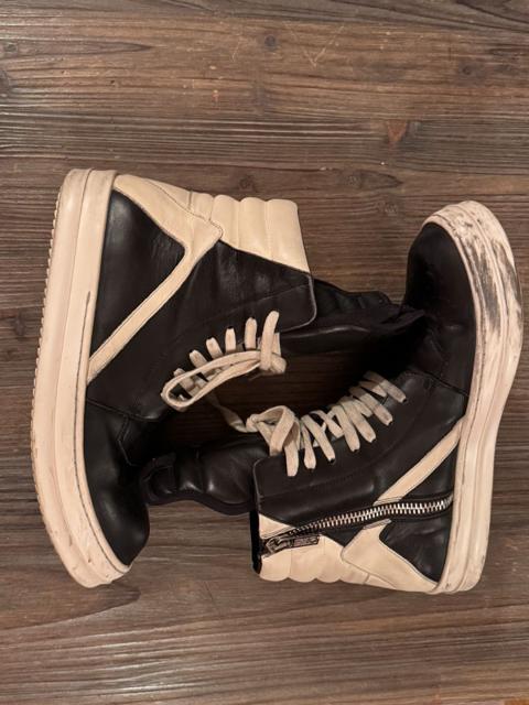 Rick owens geobasket